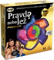 QUIZY HRA Pravda nebo lež? Premium na baterie Světlo Zvuk CZ