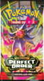 Pokémon TCG: ME03 Mega Evolution Perfect Order Booster set 10 karet