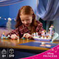 LEGO DISNEY Arielina loď a královská svatba 43299 STAVEBNICE