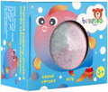 BeauTed Bomba šumivá do koupele 60g s probiotiky vonící barevná