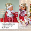 ZAPF BABY BORN Adventní kalendář 24 okének