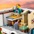 LEGO CITY Prázdninový dobrodružný karavan 60454 STAVEBNICE