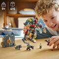 LEGO STAR WARS Souboj se strážným droidem v paláci Hutta 75451 STAVEBNICE