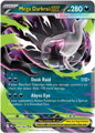 Pokémon TCG: ME05 Pitch Black Booster Bundle set 6x booster