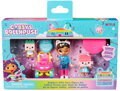 SPIN MASTER Gábinin kouzelný domek Kočičí chůva set figurky s doplňky
