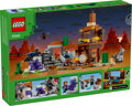 LEGO MINECRAFT Důlní šachta v pustině 21263 STAVEBNICE