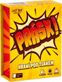 HRA Prásk! karetní *SPOLEČENSKÉ HRY*