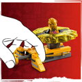 LEGO NINJAGO Bitevní balíček dračího Spinjitzu 71826 STAVEBNICE