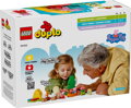 LEGO DUPLO Táboření 10452 STAVEBNICE