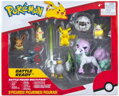 Pokémon akční figurky Battle Ready set 8ks plast v krabici