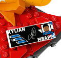 LEGO EDITIONS Kylian Mbappé Hvězdné momenty fotbalu 43013 STAVEBNICE