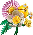 LEGO BOTANICALS Drobná slunečná kytice 10347 STAVEBNICE