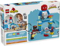 LEGO DUPLO Spideyho tým a pavoučí základna 10464 STAVEBNICE