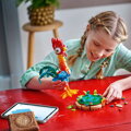 LEGO DISNEY Kohoutek Heihei Odvážná Vaiana 2 43272 STAVEBNICE