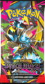 Pokémon TCG: ME05 Pitch Black Booster set 10 karet v sáčku