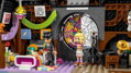 LEGO WEDNESDAY Pokoj Wednesday a Enid 76781 STAVEBNICE