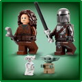 LEGO STAR WARS Mandalorianova stíhačka N-1 75325 STAVEBNICE