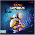 ALBI HRA Karak: Labyrinth *SPOLEČENSKÉ HRY*