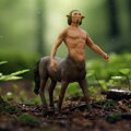 SCHLEICH Harry Potter figurka kentaur Firenze plast