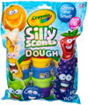 CRAYOLA Tvarovací hmota vonící ovoce set 15x28g v kelímku 5 druhů