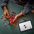 LEGO SPEED CHAMPIONS Závodní auto Ferrari SF-24 F1 77242 STAVEBNICE
