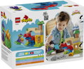 LEGO DUPLO Dinosaurus Spidey-Rex vs. Zelený goblin 10463 STAVEBNICE