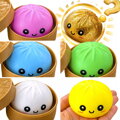 Knedlíček Squishy Dumpling mačkací antistresový knedlík různé barvy