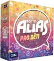 ALBI HRA Párty Alias Pro děti *SPOLEČENSKÉ HRY*