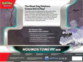 ADC Hra Pokémon TCG: Houndstone ex Box set 4x booster s doplňky