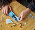 LEGO HARRY POTTER Létající automobil Ford Anglia 76424 STAVEBNICE