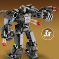 LEGO MARVEL War Machine v robotickém brnění 76277 STAVEBNICE