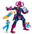 LEGO MARVEL Fantastická čtyřka vs. Galactus 76316 STAVEBNICE