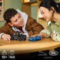 LEGO SPEED CHAMPIONS Jaguar a Land Rover 77264 STAVEBNICE