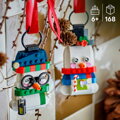 LEGO SEASONAL Ozdobní sněhuláci 40812 STAVEBNICE