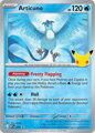 Pokémon TCG: 30th Celebration Postter Collection set 3x booster s plakátem