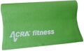ACRA Fitness podložka Yoga 173x61cm zelená na cvičení