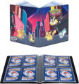 Pokémon Ultra Pro GS Shimmering Skyline album sběratelské A5 na 84 karet