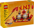 LEGO ICONS Kalendář svátků 40678 STAVEBNICE