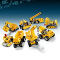 LEGO TECHNIC Mocné stroje 42233 STAVEBNICE