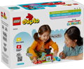 LEGO DUPLO Mickeyho klubík a auto 10454 STAVEBNICE