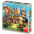 DINO Hra Katapult Duel *SPOLEČENSKÉ HRY*