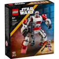 LEGO STAR WARS Robotický oblek klonového šokového vojáka 75448 STAVEBNICE