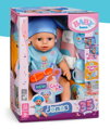 ZAPF BABY BORN Panenka Jonas s kouzelnou rukou miminko s doplňky
