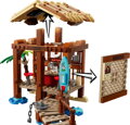 LEGO ONE PIECE Chatrč v Mlýnové vesnici 75636 STAVEBNICE