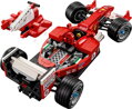 LEGO ICONS Auto Ferrari F2004 a Michael Schumacher 11375 STAVEBNICE