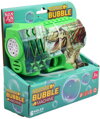 Bublifukovací automatická pistole dinosaurus na baterie Světlo 2 barvy