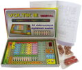 SVOBODA VOLTÍK III - elektronická stavebnice č.3