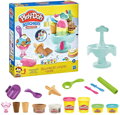 HASBRO PLAY-DOH Zmrzlina kreativní set modelína s nástroji