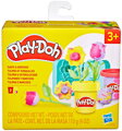 HASBRO PLAY-DOH Malé květinky kreativní set modelína s nástroji 2 druhy