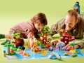 LEGO DUPLO Divoká zvířata světa 10975 STAVEBNICE